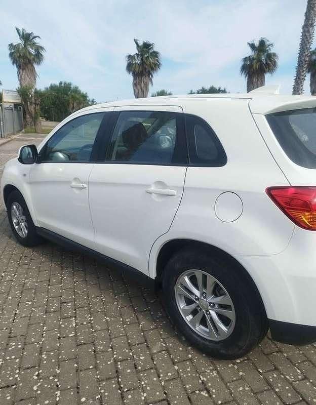 Usata Mitsubishi ASX Inform 117 CV (86 kW) 2019 SUV