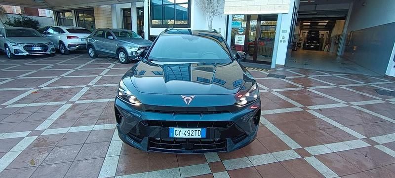 Usata Cupra Formentor 150 CV (110 kW) 2025 Grigio SUV