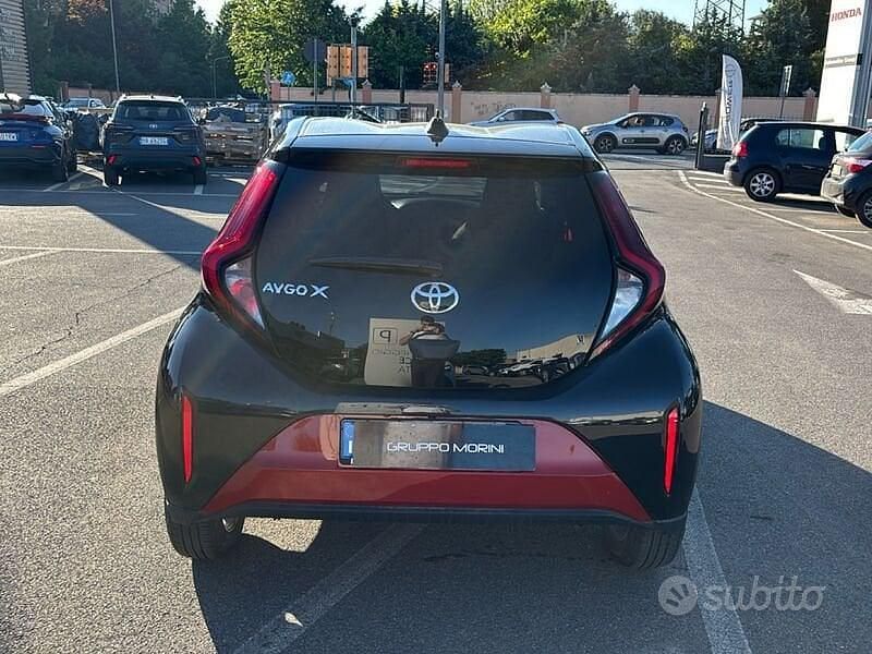 Usata Toyota Aygo X Trend 72 CV (52 kW) 2022 Other SUV