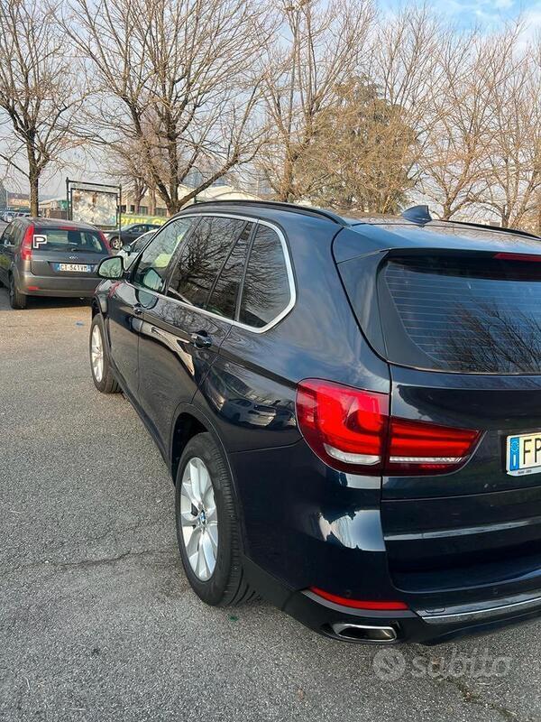 Usato 2018 BMW X5 Diesel (31.700 €)