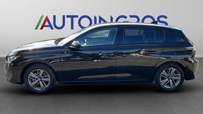 Usata Peugeot 308 Allure 131 CV (96 kW) 2024 Nero