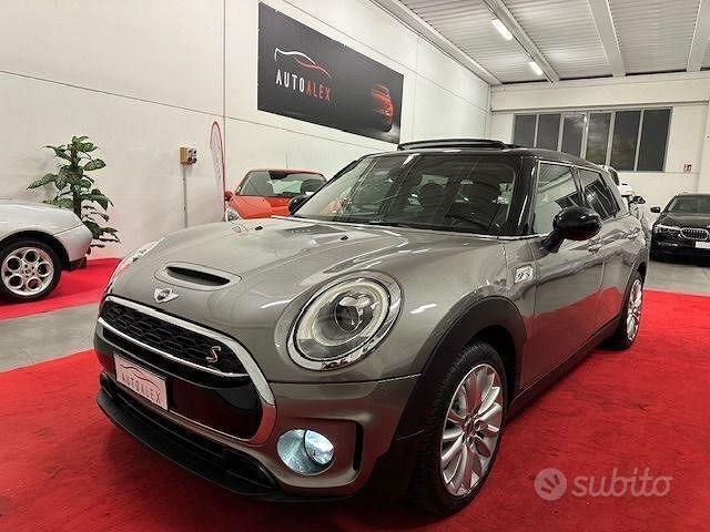 Argento Usata 2015 Mini Cooper Clubman Hype Station wagon | 16.000 € - Immagine 1/4