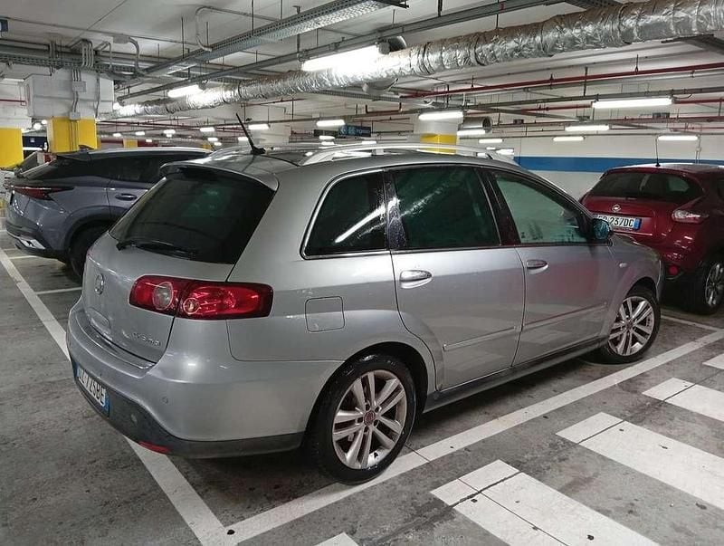 Usata Fiat Croma 150 CV (110 kW) 2009 Station wagon
