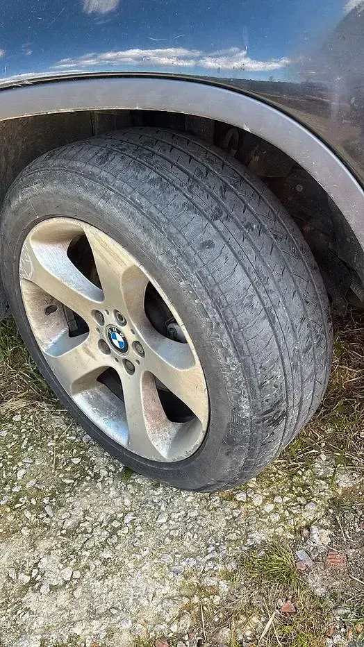 Usata BMW X5 218 CV (160 kW) 2004 Nero SUV