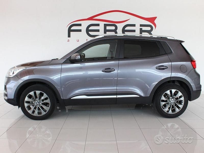 Usata DR DR 4.0 117 CV (86 kW) 2022 Grigio SUV