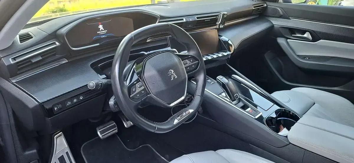 Gebraucht Peugeot 508 GT-line 163 PS (119 kW) 2019 Limousine