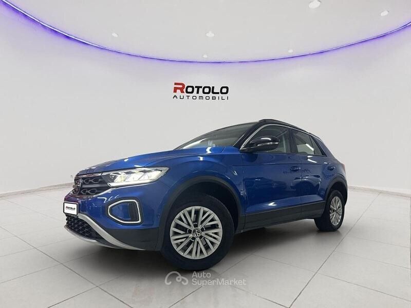 Usata VW T-Roc Life 150 CV (110 kW) 2023 SUV