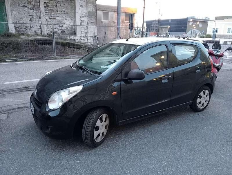 Usata Suzuki Alto GL 68 CV (50 kW) 2010 Utilitaria