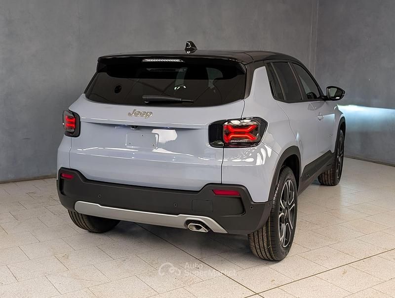 Nuova Jeep Avenger Summit 150 CV (110 kW) 2026 SUV