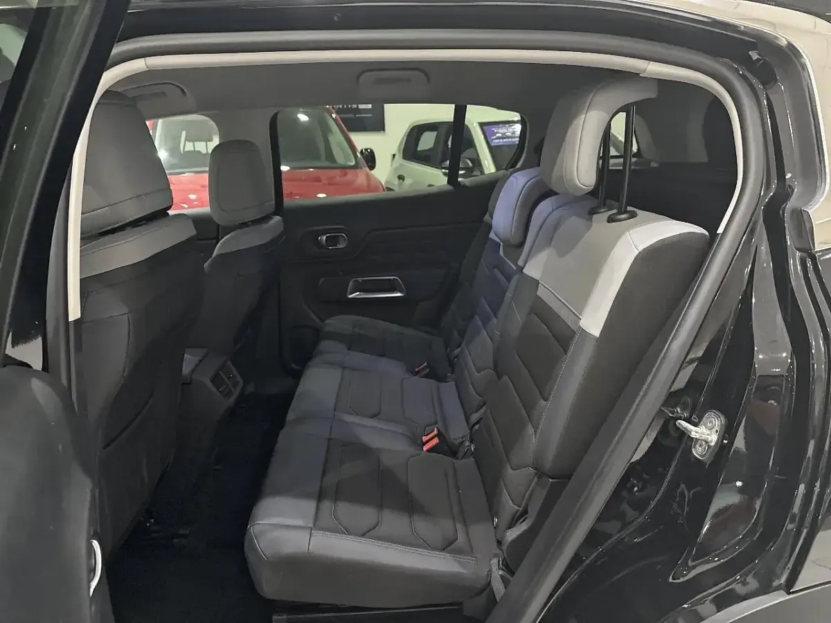 Usata Citroën C5 Aircross 2024 Nero SUV