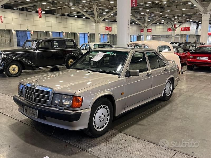 Other Usata 1986 Mercedes 190 Tre volumi | 14.900 € - Immagine 1/4