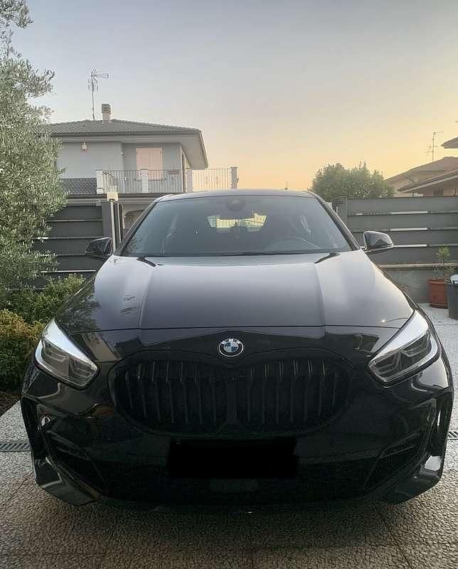 Usata BMW 116 M Sport 116 CV (85 kW) 2021 Utilitaria