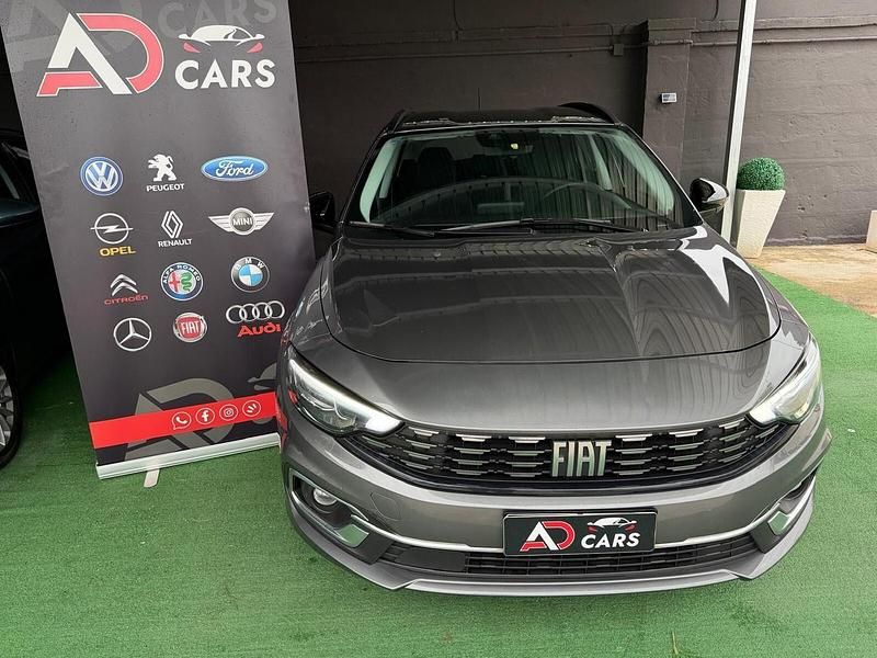 Usata Fiat Tipo City Life 95 CV (69 kW) 2022 Grigio Station wagon