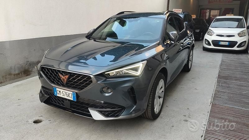 Usata Cupra Formentor 2022 Grigio SUV
