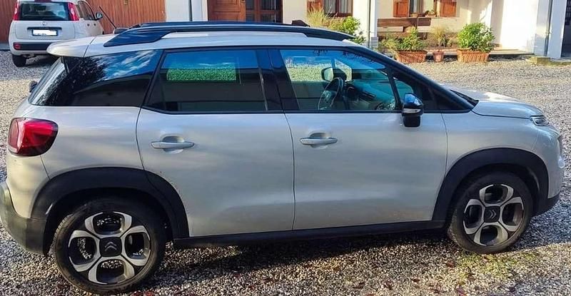 Usata Citroën C3 Aircross Shine 120 CV (88 kW) 2017 Beige SUV