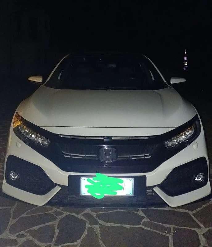 Usata Honda Civic Sport Plus 182 CV (133 kW) 2018 Berlina