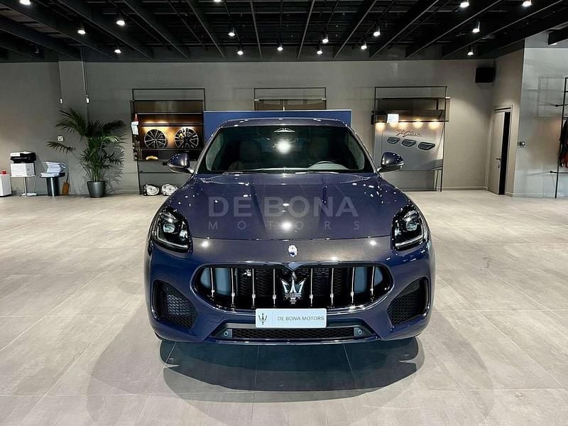 Nuova Maserati Grecale 250 CV (183 kW) 2026 Night interaction SUV