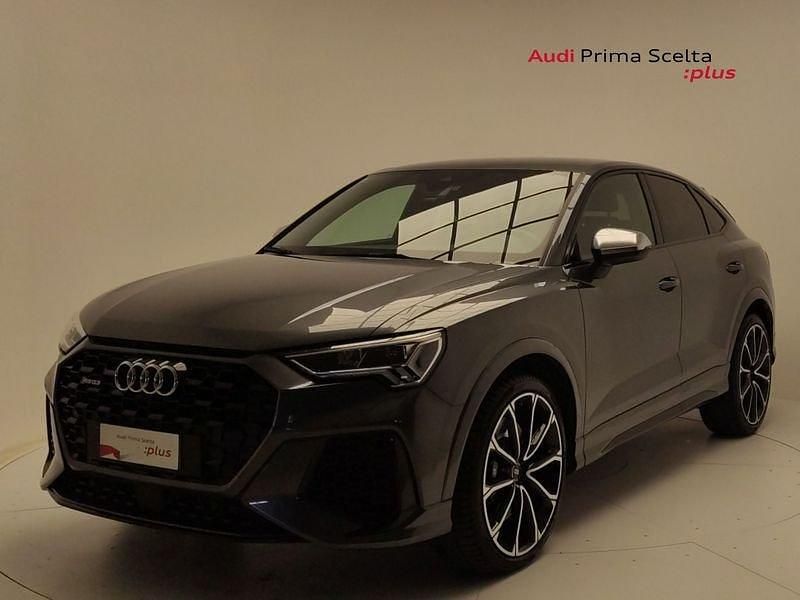 Usata Audi RS Q3 Sportback Ambiente 400 CV (294 kW) 2022 Grigio daytona perla SUV