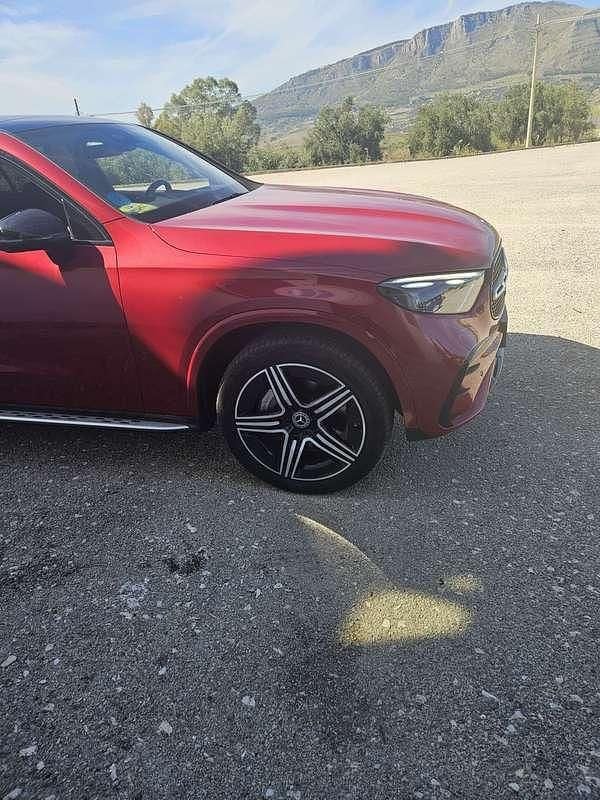 Usata Mercedes GLC300e AMG Line Premium Plus 197 CV (144 kW) 2023 Marrone Coupé