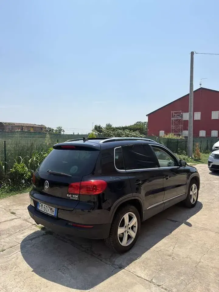 Usata VW Tiguan Sport 150 CV (110 kW) 2016 Other SUV
