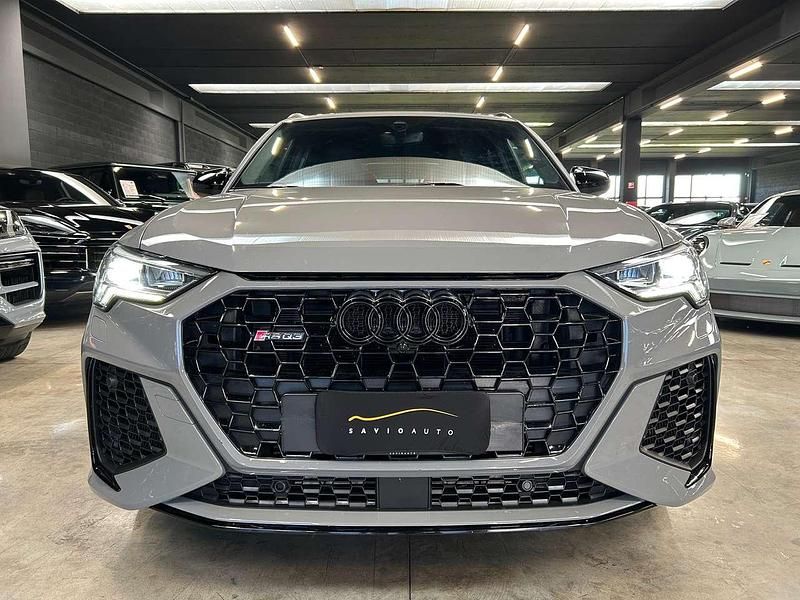 Usata Audi RS Q3 400 CV (294 kW) 2022 Grigio nardò SUV