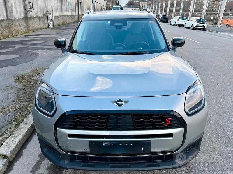 Usata Mini Countryman Classic 218 CV (160 kW) 2024 Grigio SUV