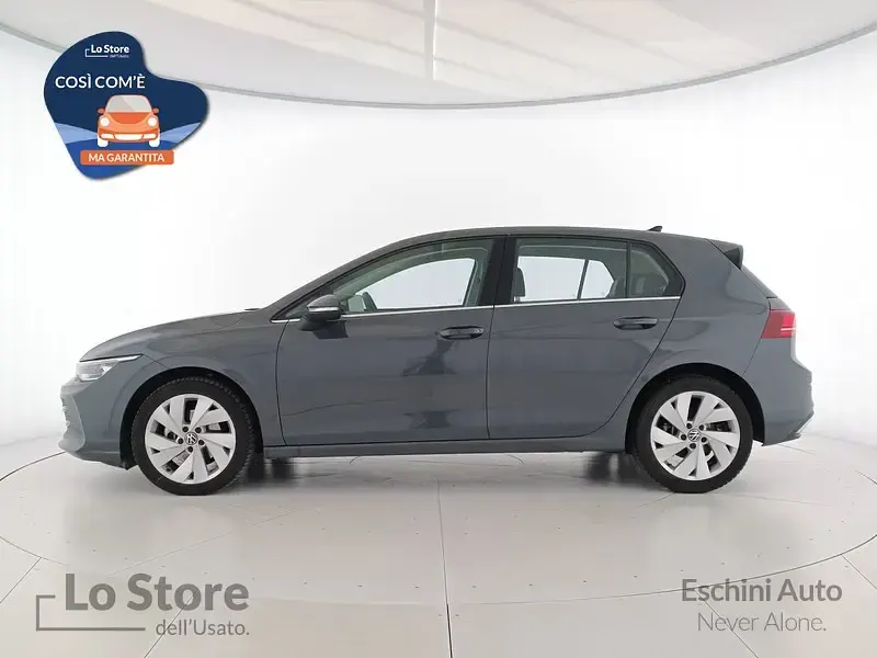 Usata VW Golf VIII Style 150 CV (110 kW) 2025 Berlina