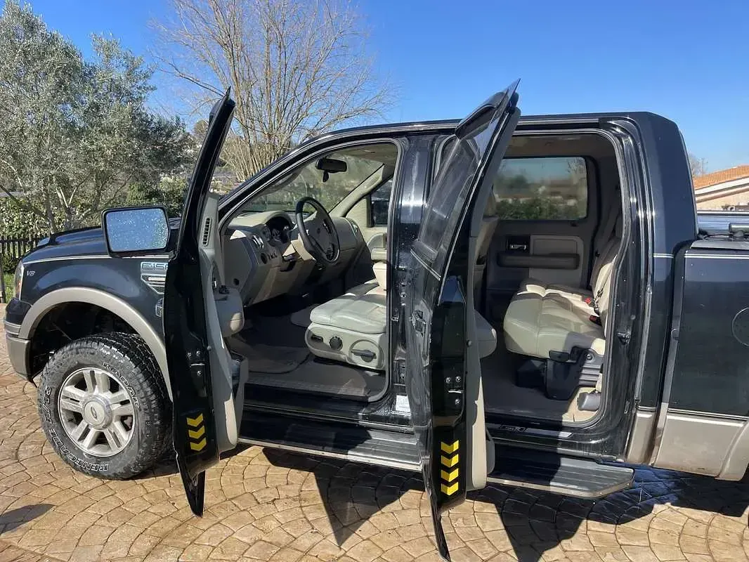 Usata Ford F-150 Lariat 354 CV (260 kW) 2004 Pick-up
