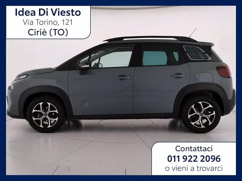 Occasion Citroën C3 Aircross Shine 110 PK (80 kW) 2022 Grijs SUV