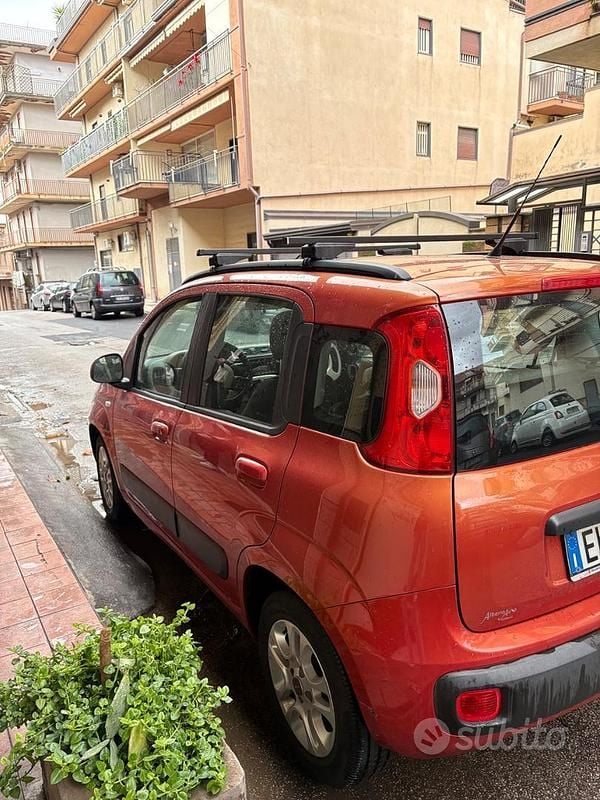 Usata Fiat Panda 2012 Utilitaria