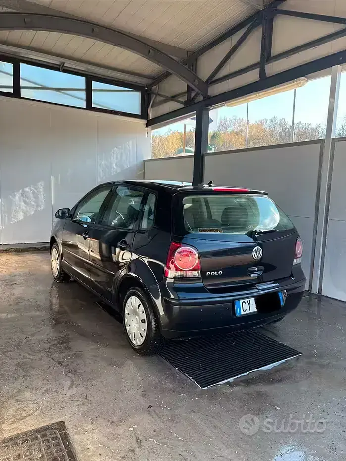 Usata VW Polo 64 CV (47 kW) 2005 Berlina