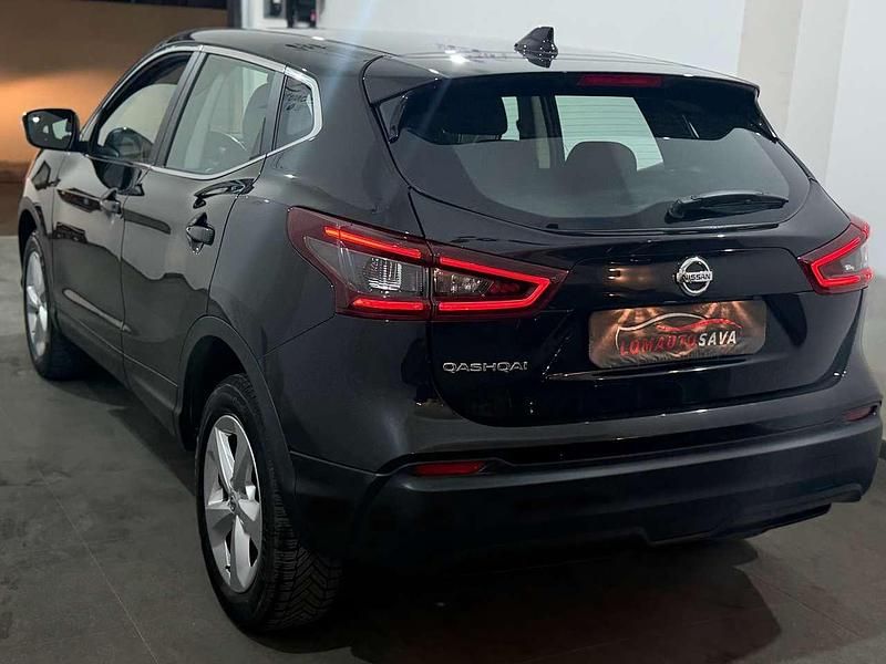 Usata Nissan Qashqai 116 CV (85 kW) 2020 Nero SUV