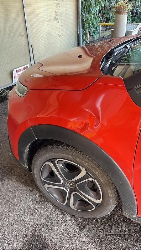 Usata Citroën C3 Shine 75 CV (55 kW) 2016 Berlina