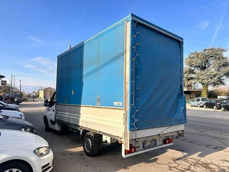 Usata Renault Master 145 CV (106 kW) 2017 Bianco Furgone