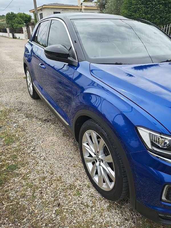 Usata VW T-Roc Advance 116 CV (85 kW) 2019 SUV