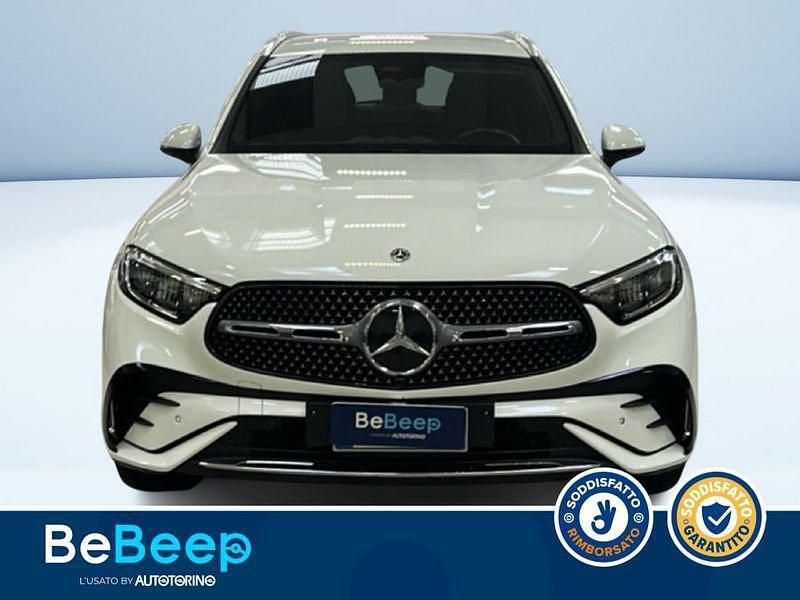 Usata Mercedes GLC220 Advanced Plus 197 CV (144 kW) 2022 Bianco SUV