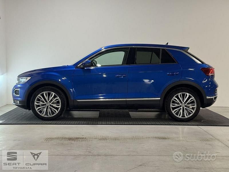Usata VW T-Roc Advance 150 CV (110 kW) 2019 Other SUV