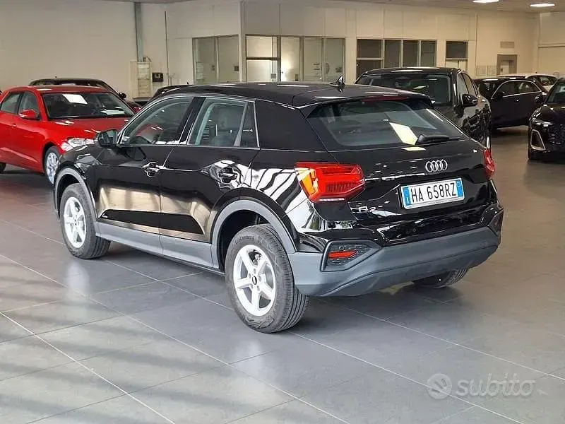 Neu Audi Q2 Business 150 PS (110 kW) 2025 Schwarz SUV
