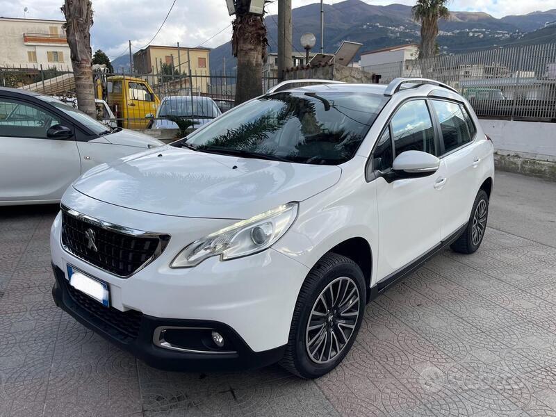 Usato 2016 Peugeot 2008 1.6 Diesel 75 CV (10.000 €)