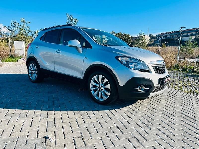 Grigio Usata 2015 Opel Mokka Cosmo SUV | 8990 € (Buon prezzo) - Immagine 1/4