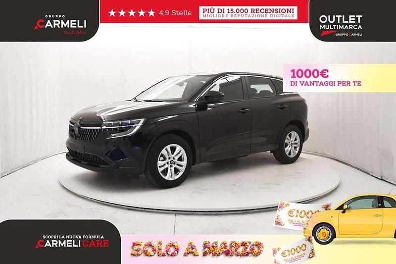 Nuova Renault Austral Evolution 131 CV (96 kW) 2025 Nero etoile SUV