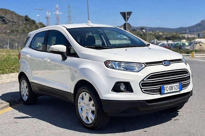 Usata Ford Ecosport Trend 95 CV (69 kW) 2016 SUV