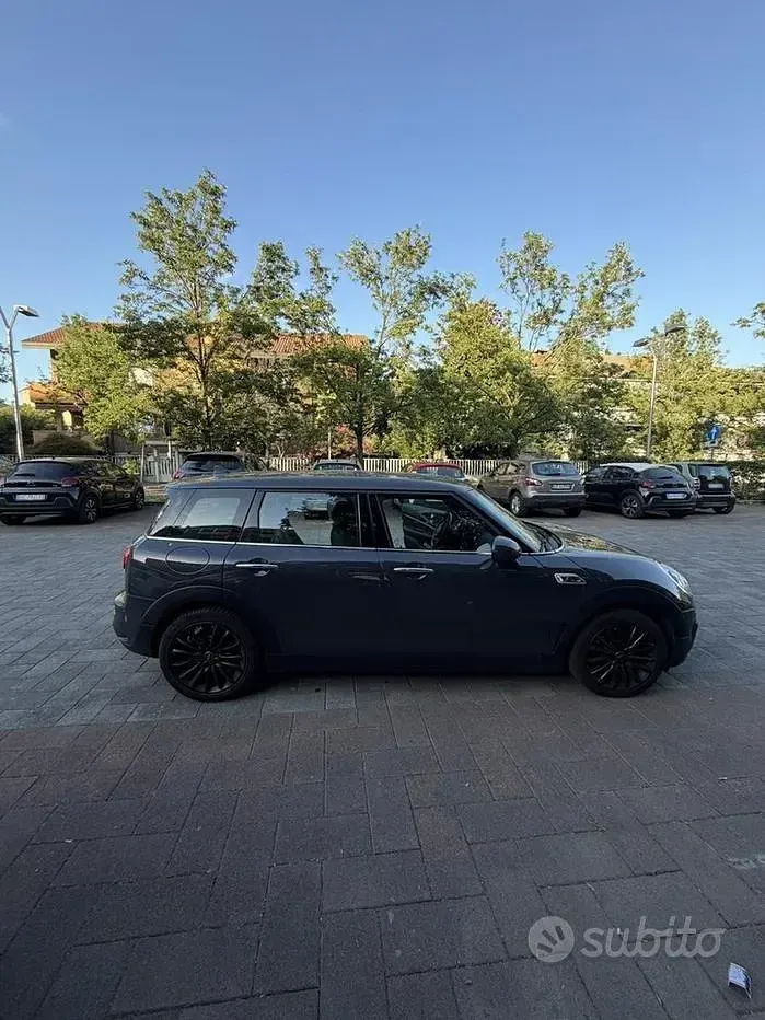 Usata Mini Cooper S Clubman 192 CV (141 kW) 2018 Grigio Station wagon