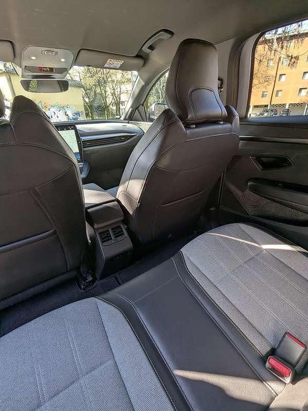 Usata Renault Mégane Techno 55 kW (75 CV) 2023 Grigio Berlina