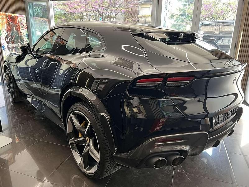 Nuova Ferrari Purosangue 725 CV (533 kW) 2026 Nero SUV