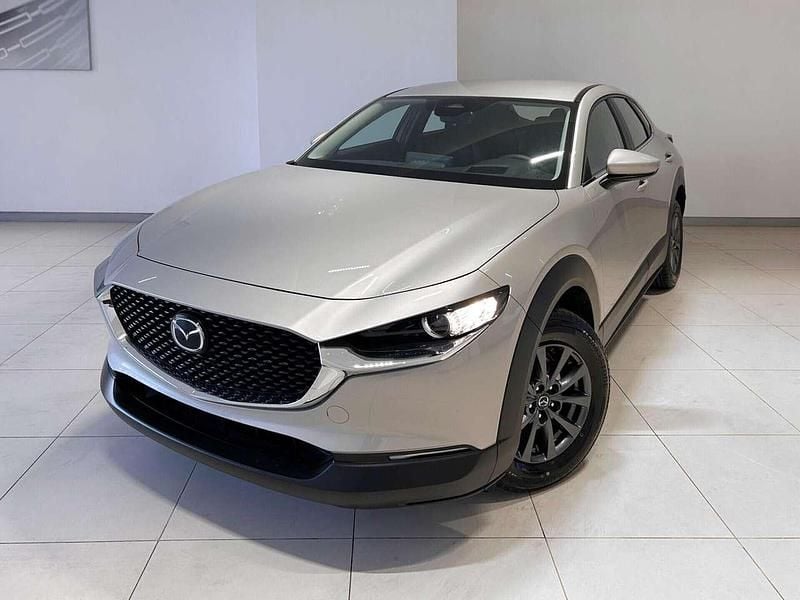 Nuova Mazda CX-30 Prime-Line 140 CV (102 kW) 2025 Argento SUV