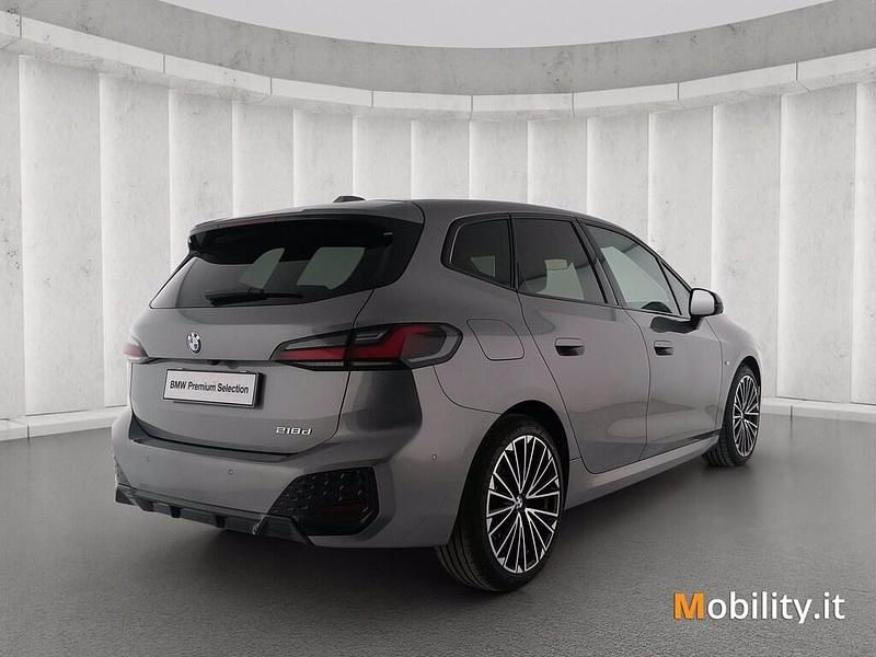 Usata BMW 218 Active Tourer M Sport 150 CV (110 kW) 2024 Monovolume