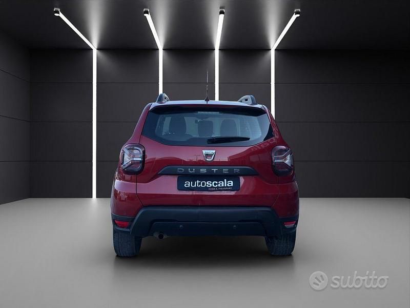 Usata Dacia Duster Expression 101 CV (74 kW) 2022 Vari colori SUV