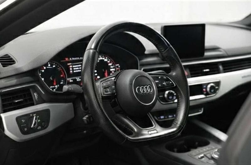 Usata Audi A5 Sportback S-Line 190 CV (139 kW) 2017 Grigio Utilitaria