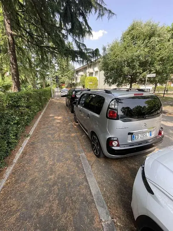 Usata Citroën C3 Picasso Exclusive 110 CV (80 kW) 2010 Monovolume